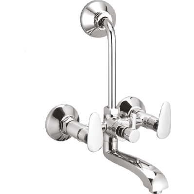 Wall Mixer with Bend